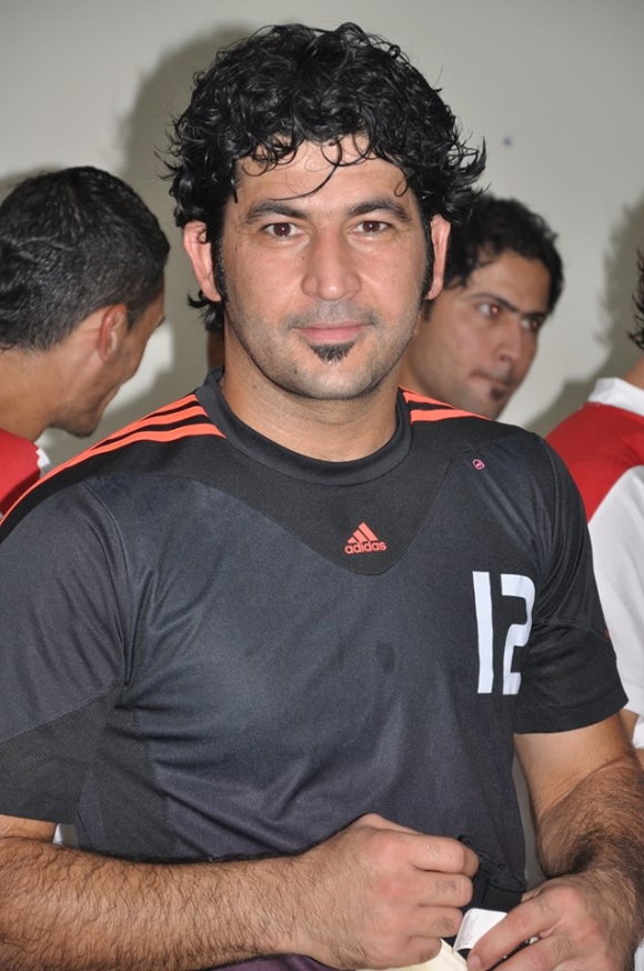 دیدار حامد خەونەکەی ھاتە دی